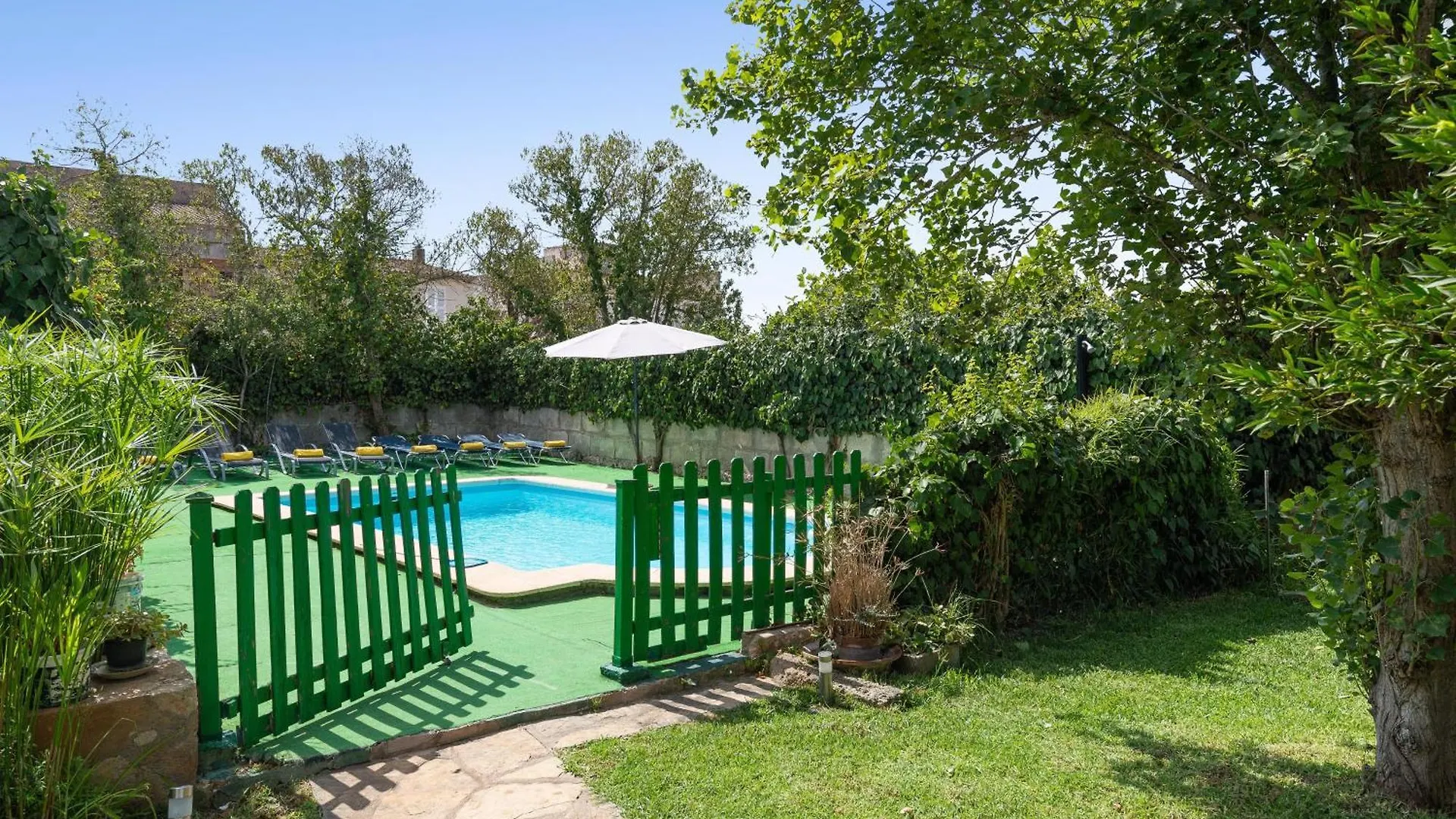 Gina Villa Algaida   Algaida (Mallorca)