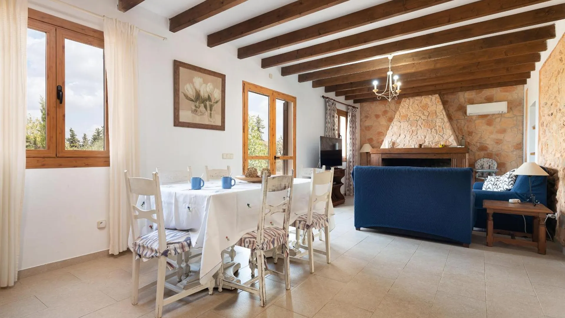 Gina Villa Algaida  Algaida (Mallorca)