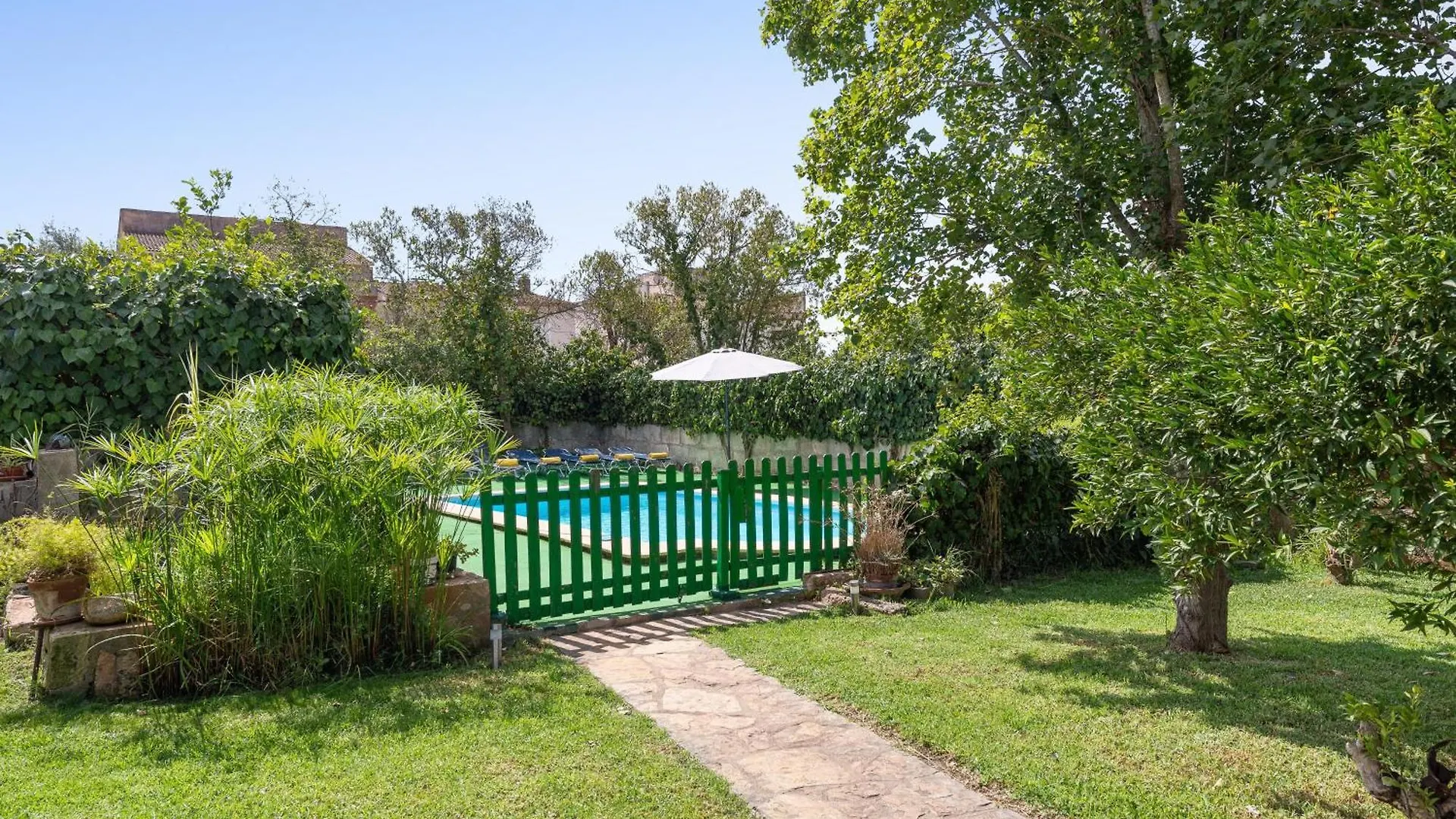 Gina Villa Algaida   Algaida (Mallorca)